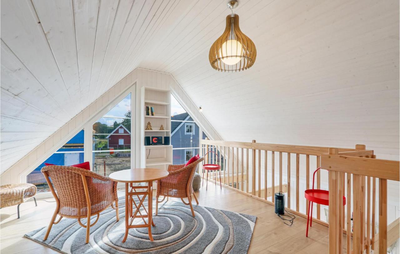 2 Bedroom Gorgeous Home In Zerpenschleuse Esterno foto
