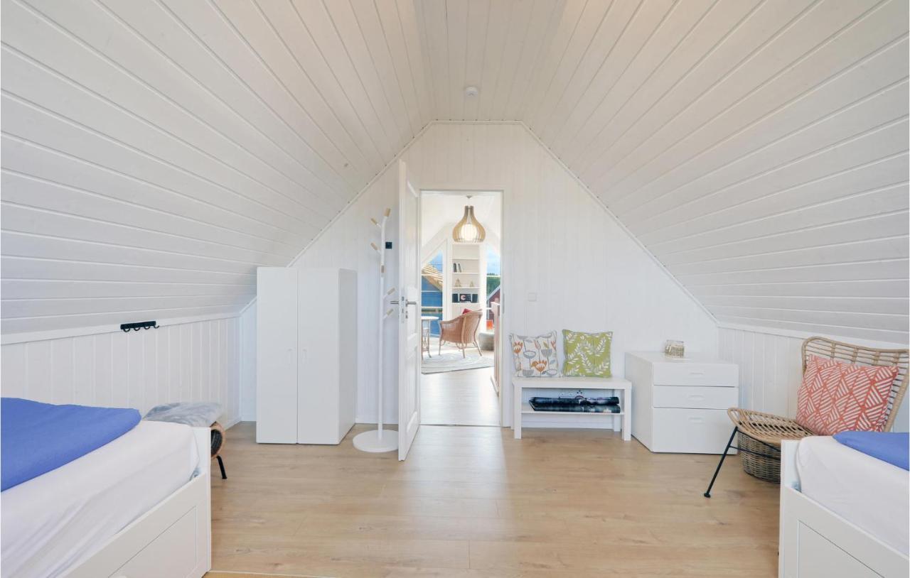 2 Bedroom Gorgeous Home In Zerpenschleuse Esterno foto